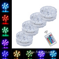 Ip68 Rgb Remote Underwater Submersible Pool Lights Led